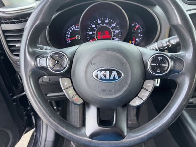 2016 Kia Soul Plus