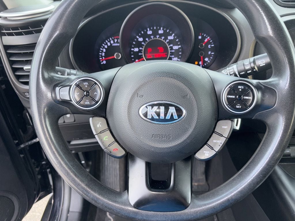 2016 Kia Soul Plus