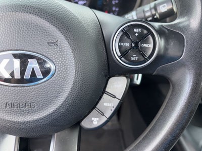 2016 Kia Soul Plus