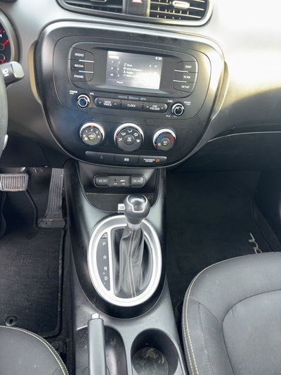2016 Kia Soul Plus