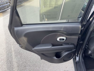 2016 Kia Soul Plus