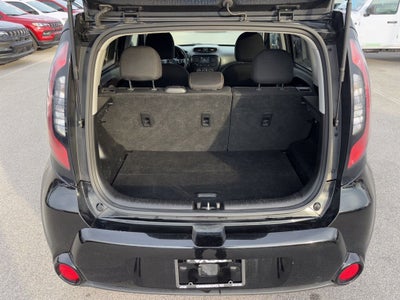 2016 Kia Soul Plus