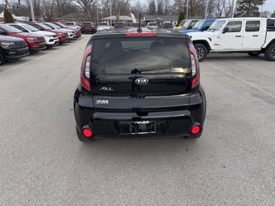 2016 Kia Soul Plus