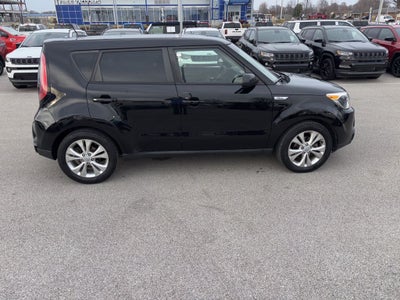 2016 Kia Soul Plus