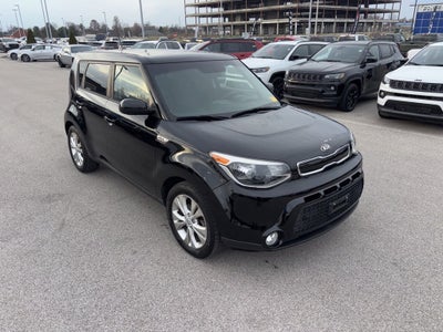 2016 Kia Soul Plus