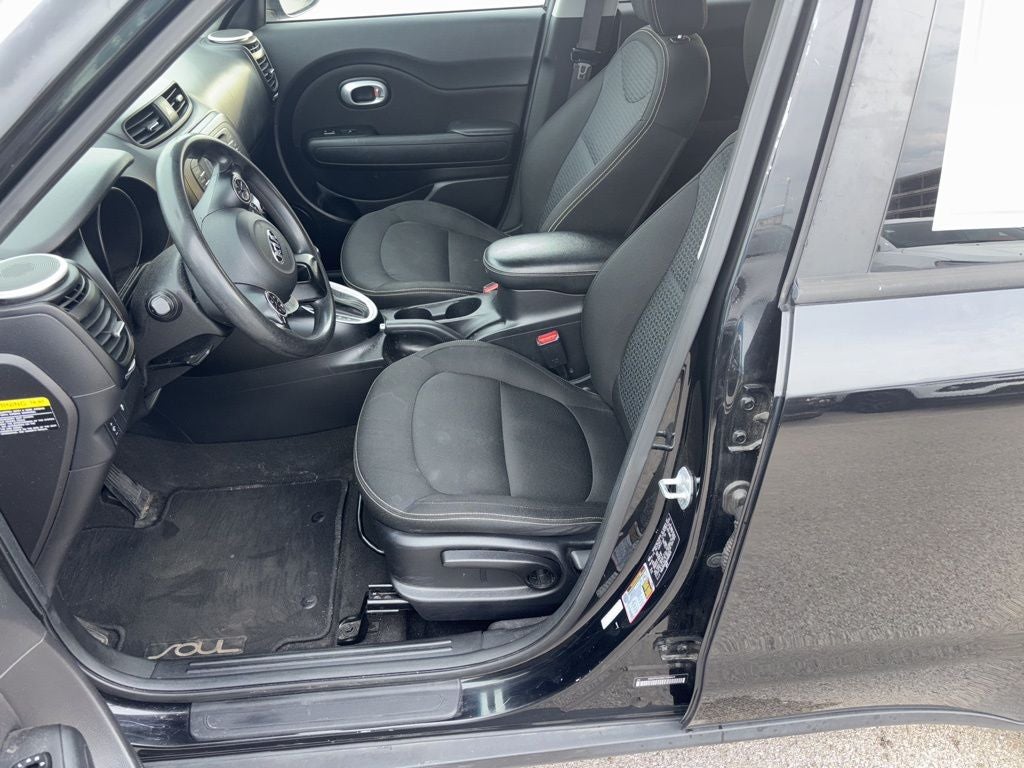 2016 Kia Soul Plus