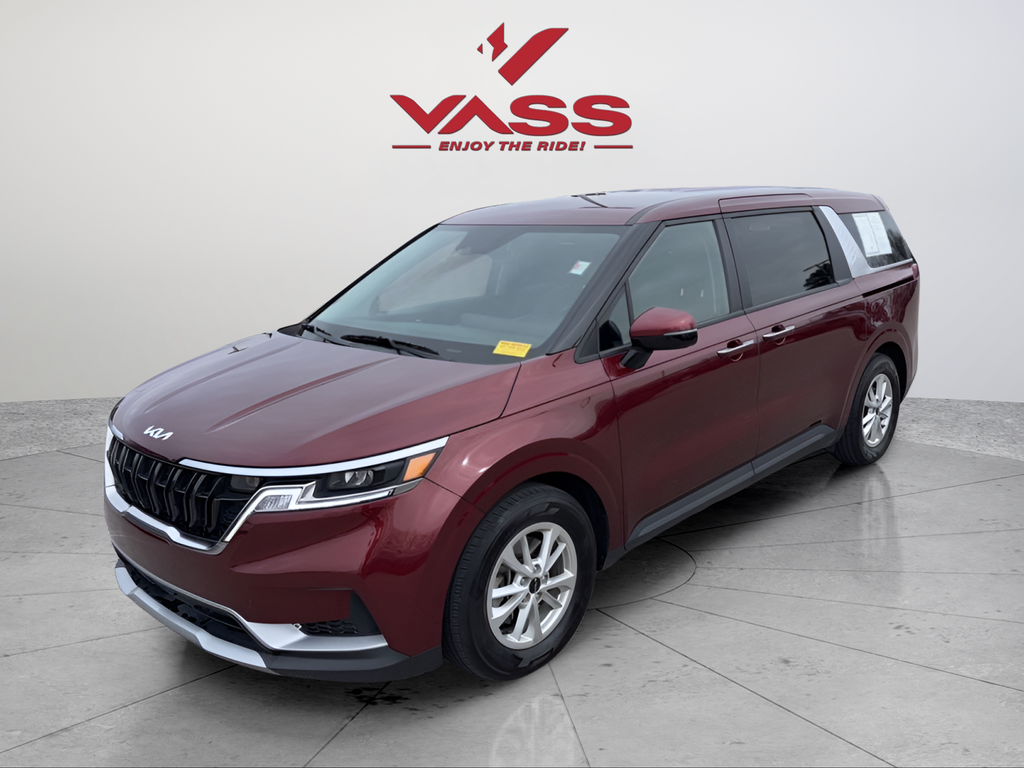 2024 Kia Carnival LX