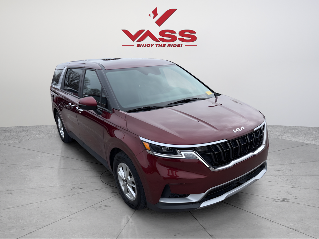 2024 Kia Carnival LX