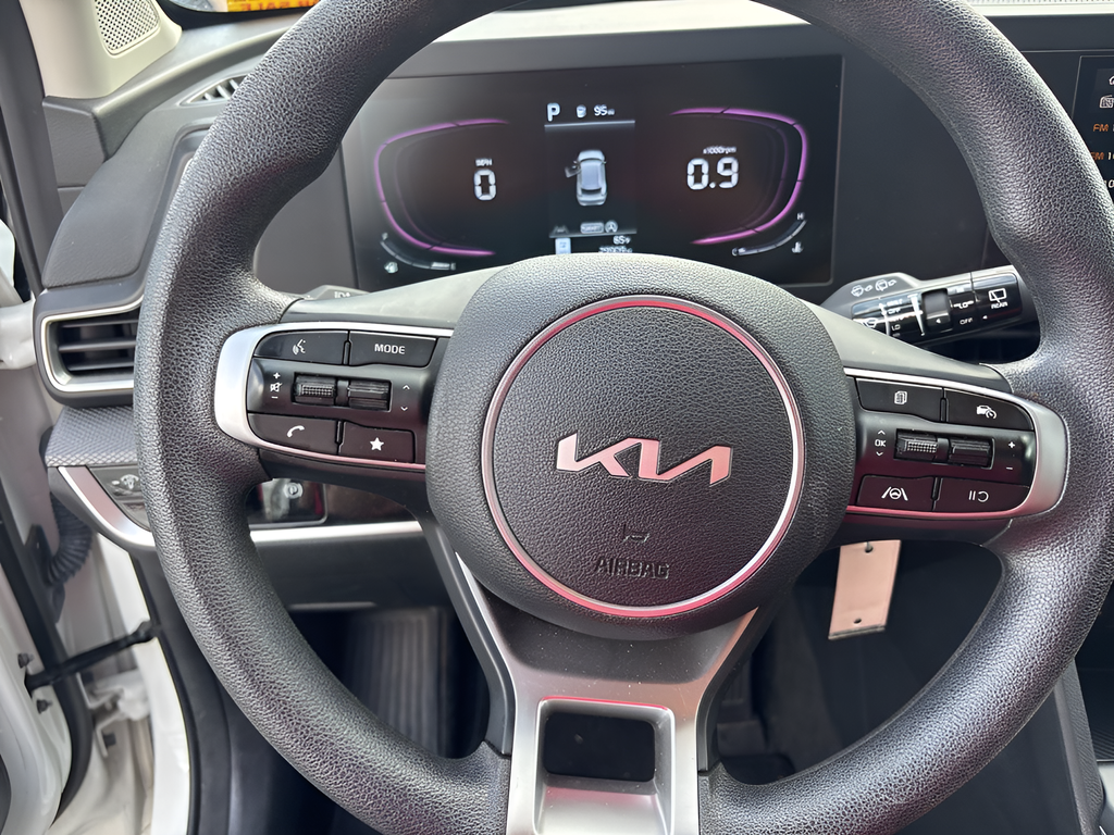 2024 Kia Sportage LX CPO