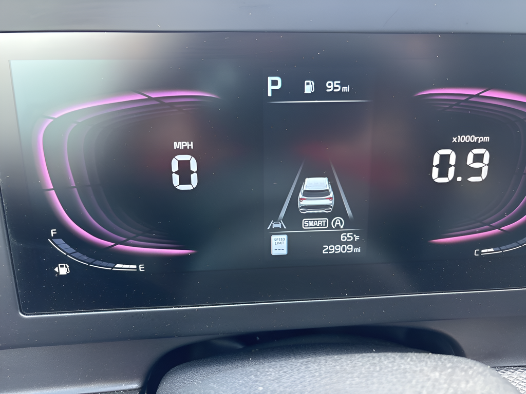 2024 Kia Sportage LX CPO