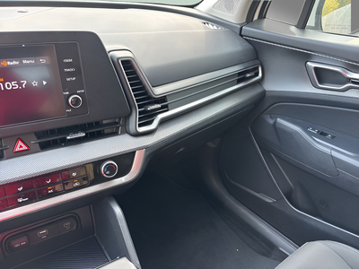 2024 Kia Sportage LX CPO