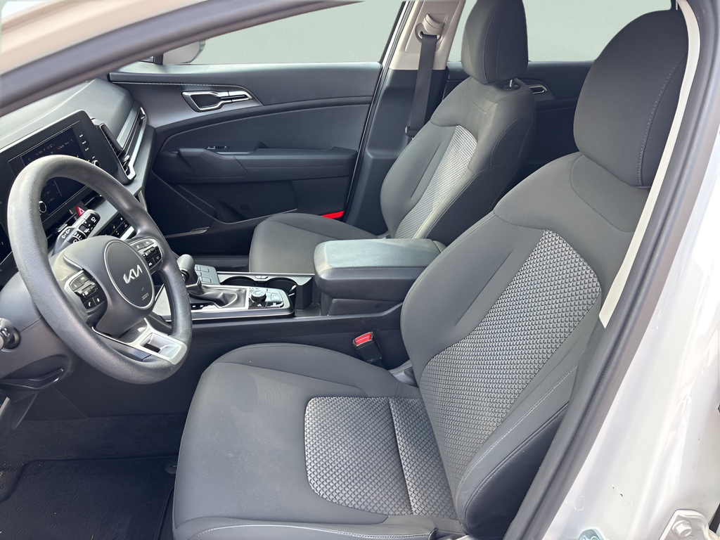 2024 Kia Sportage LX CPO