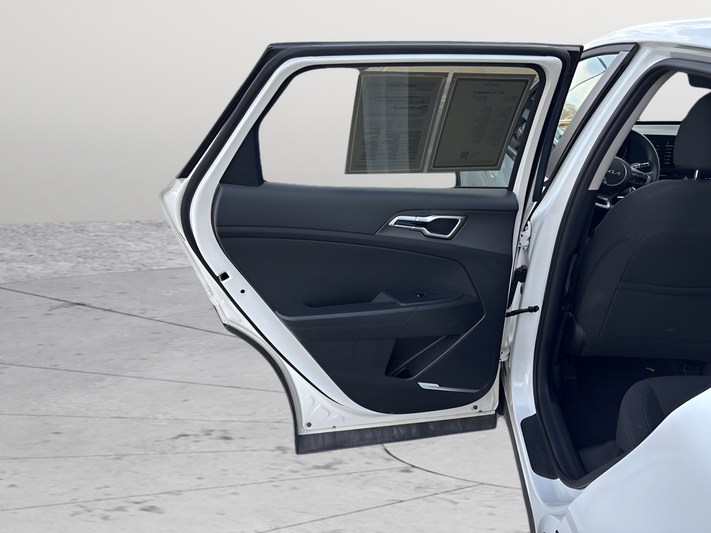 2024 Kia Sportage LX CPO