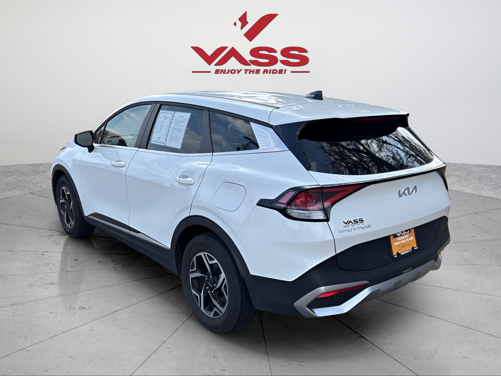 2024 Kia Sportage LX CPO