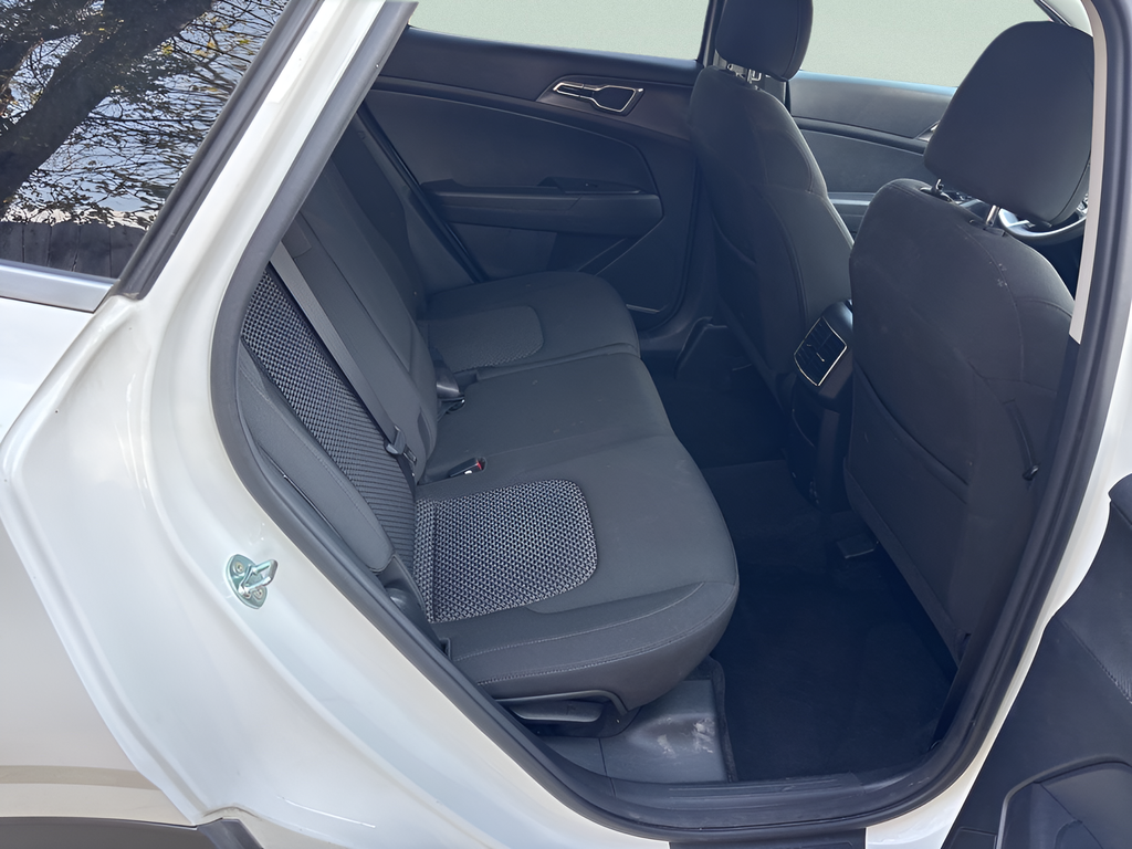 2024 Kia Sportage LX CPO