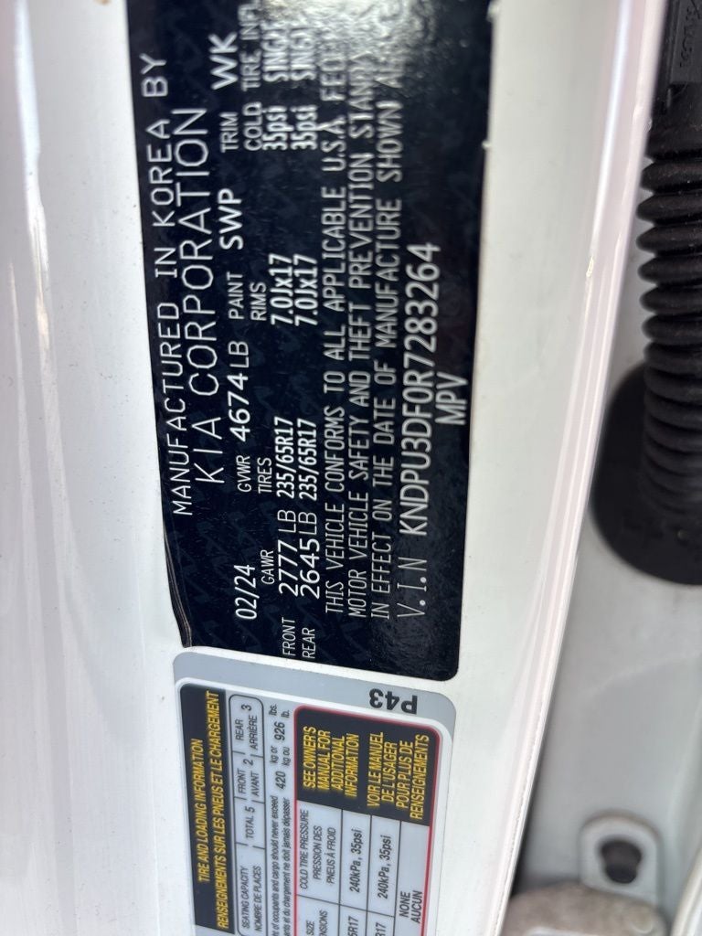 2024 Kia Sportage LX CPO