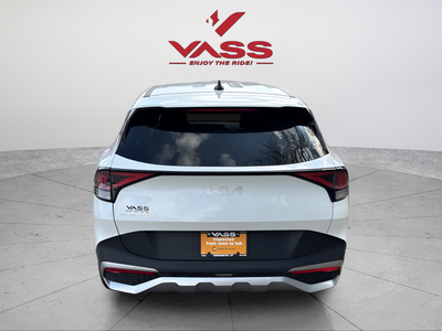 2024 Kia Sportage LX CPO