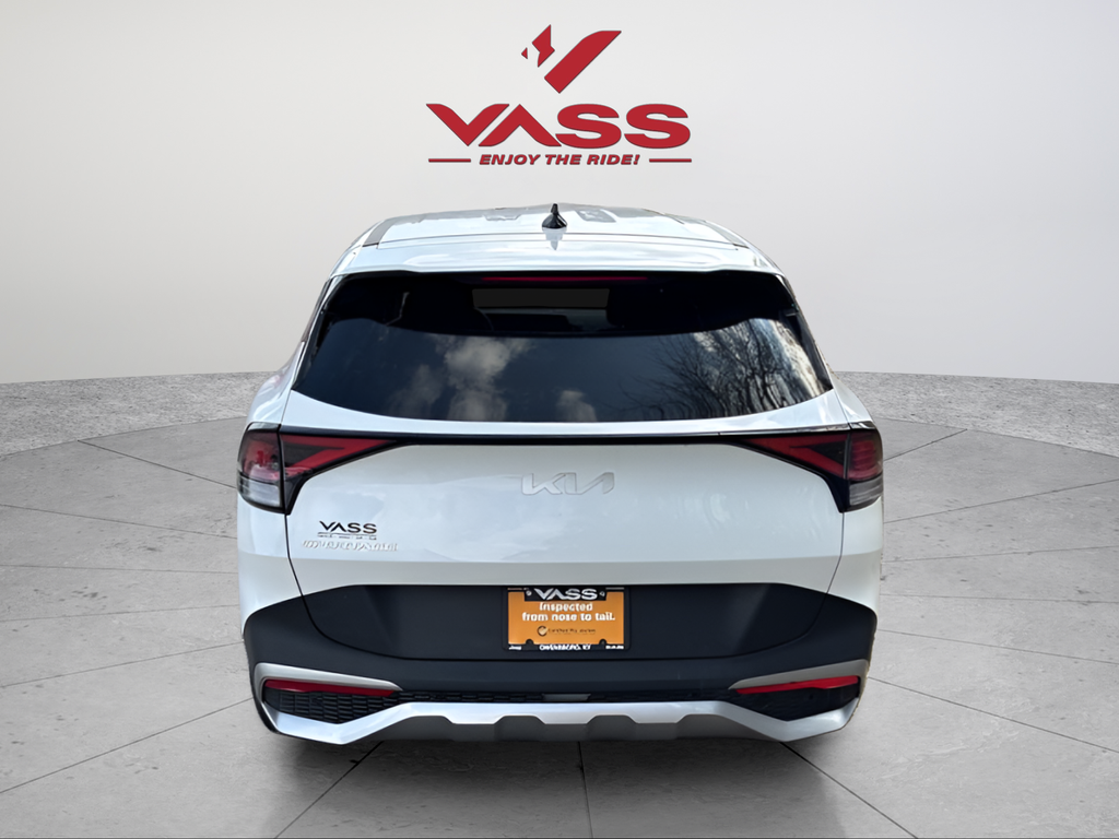 2024 Kia Sportage LX CPO