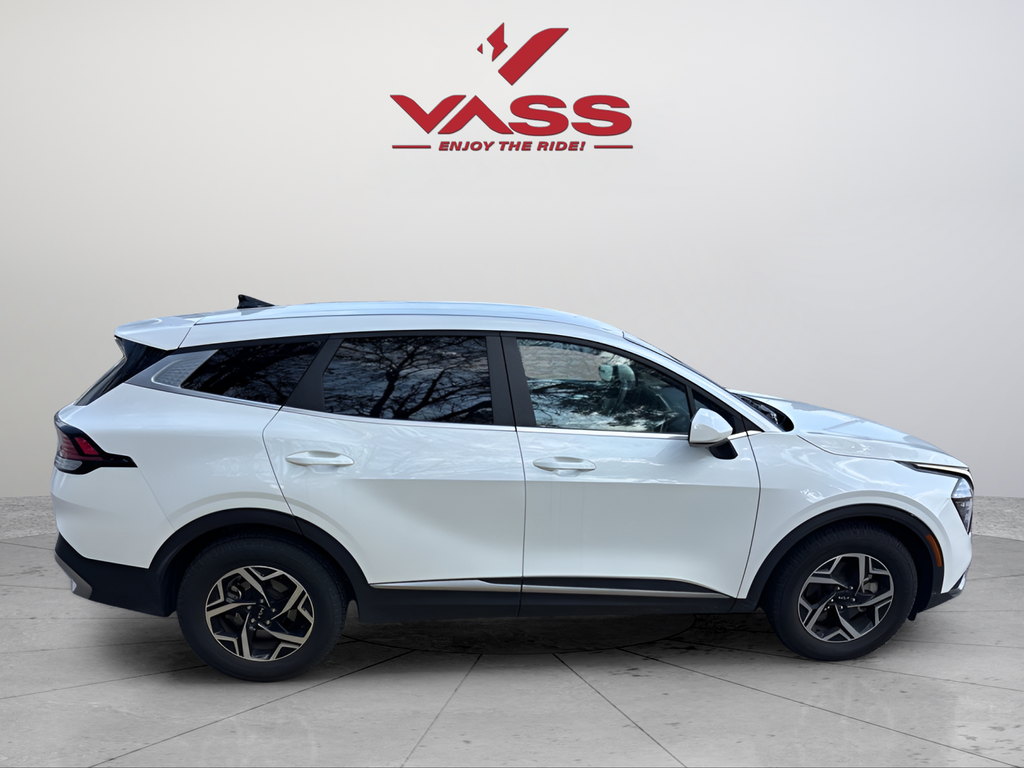 2024 Kia Sportage LX CPO