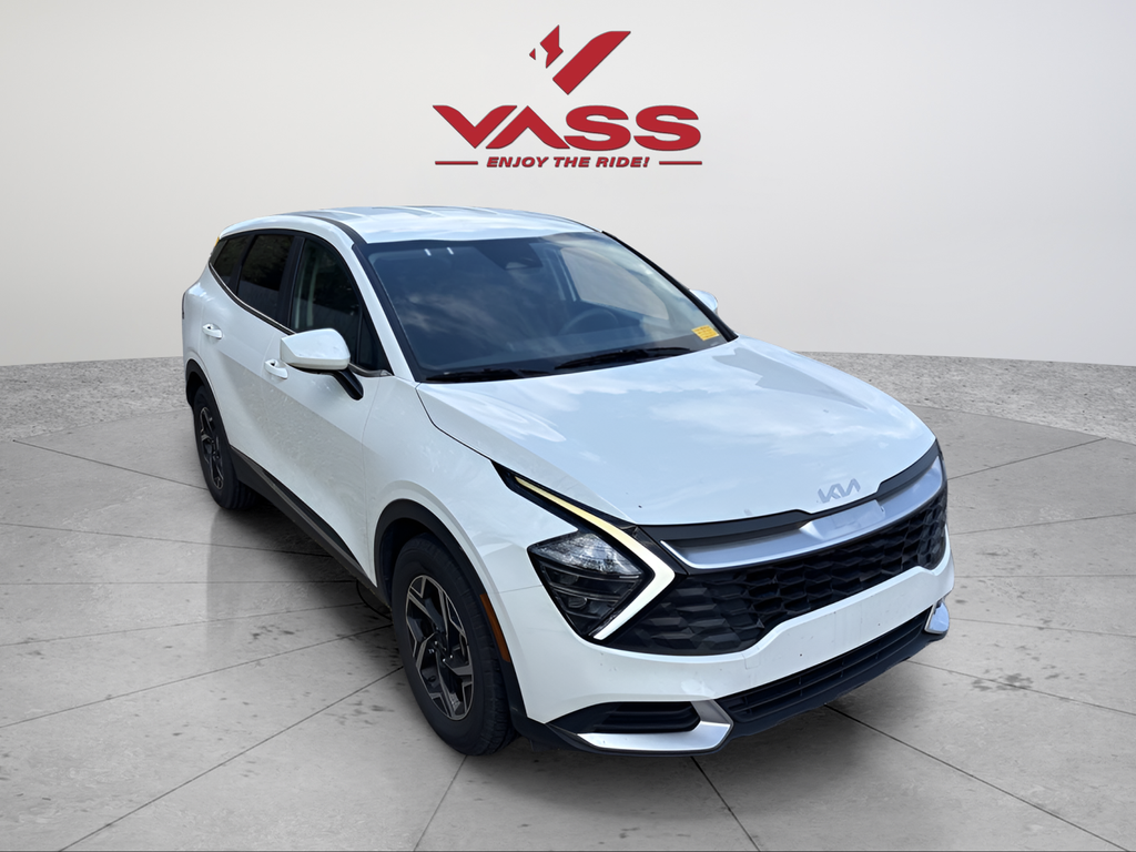 2024 Kia Sportage LX CPO