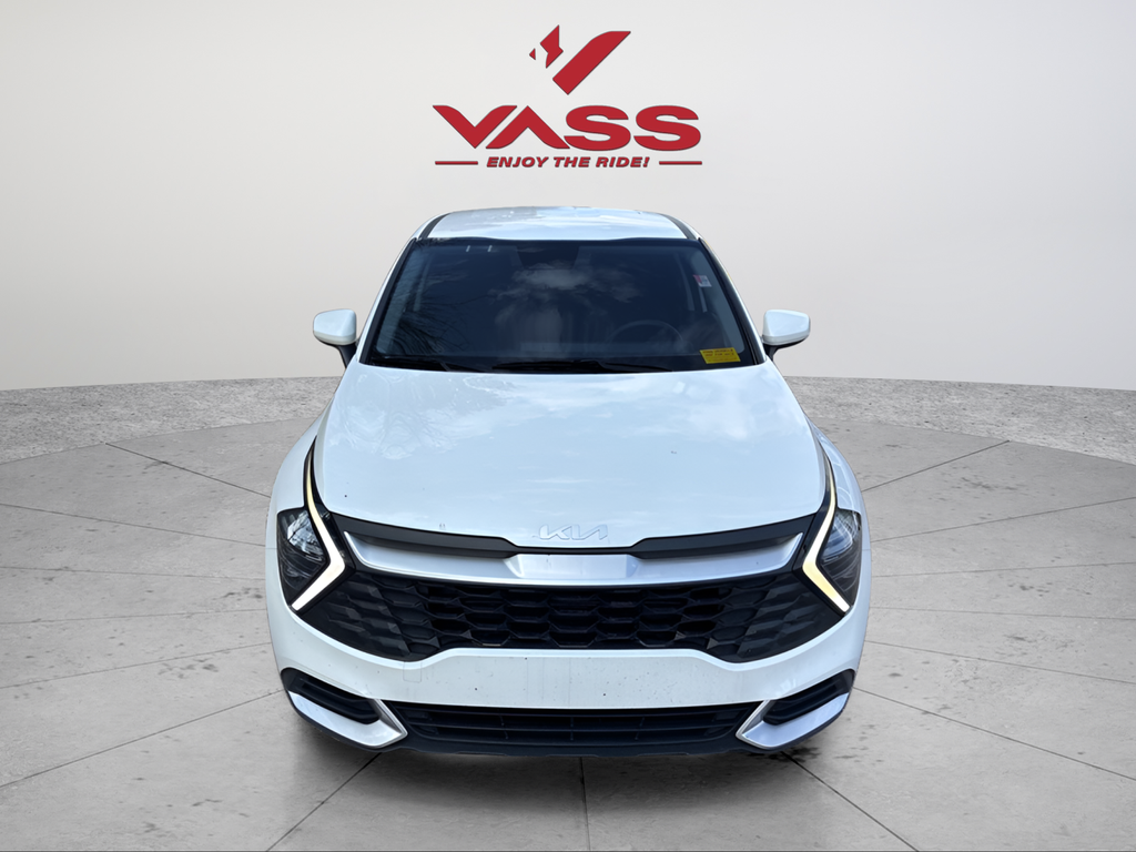2024 Kia Sportage LX CPO