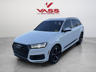 2019 Audi Q7 55 Prestige quattro