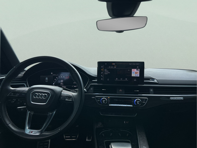 2022 Audi S4 3.0T Premium Plus quattro