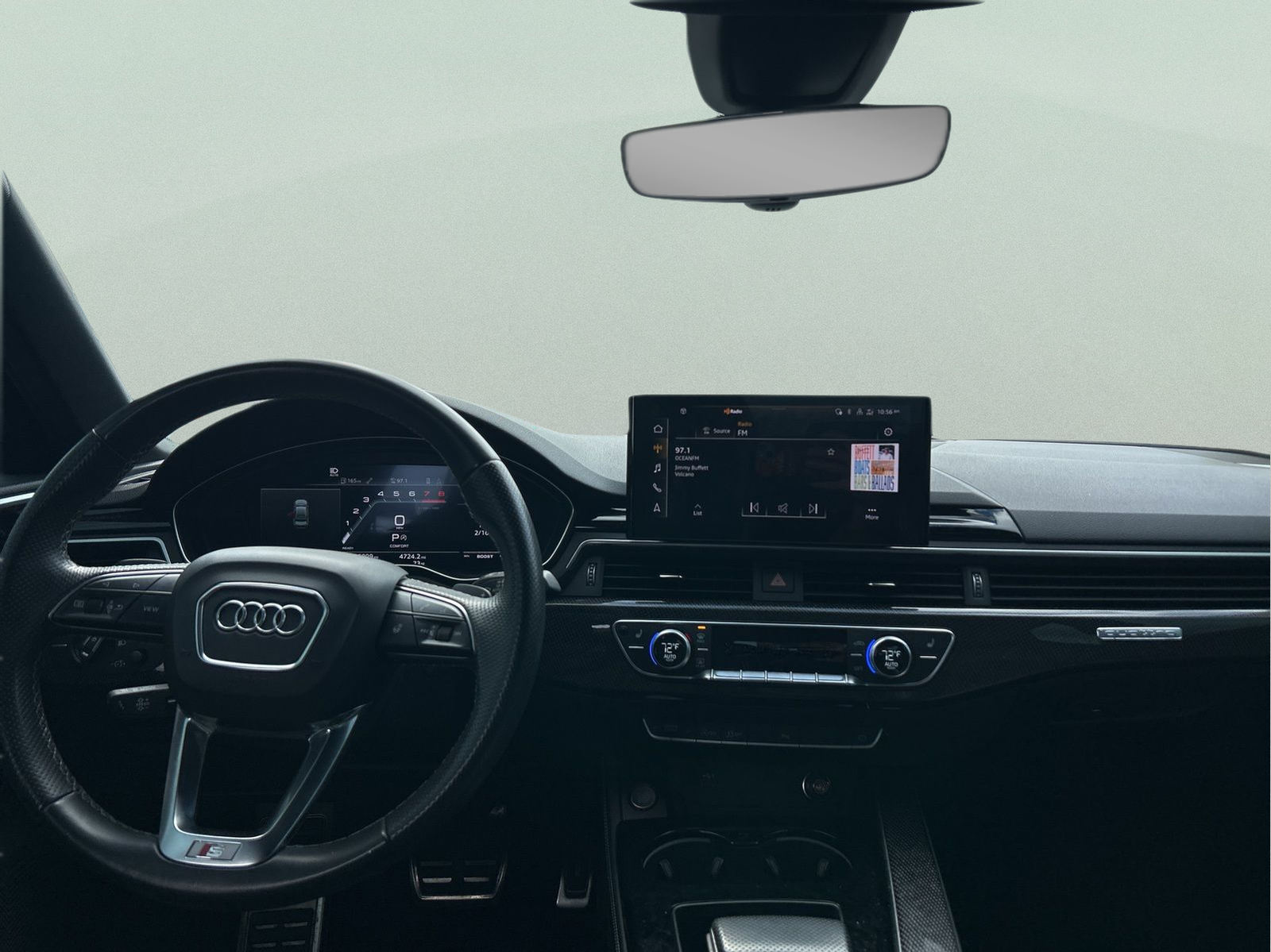 2022 Audi S4 3.0T Premium Plus quattro