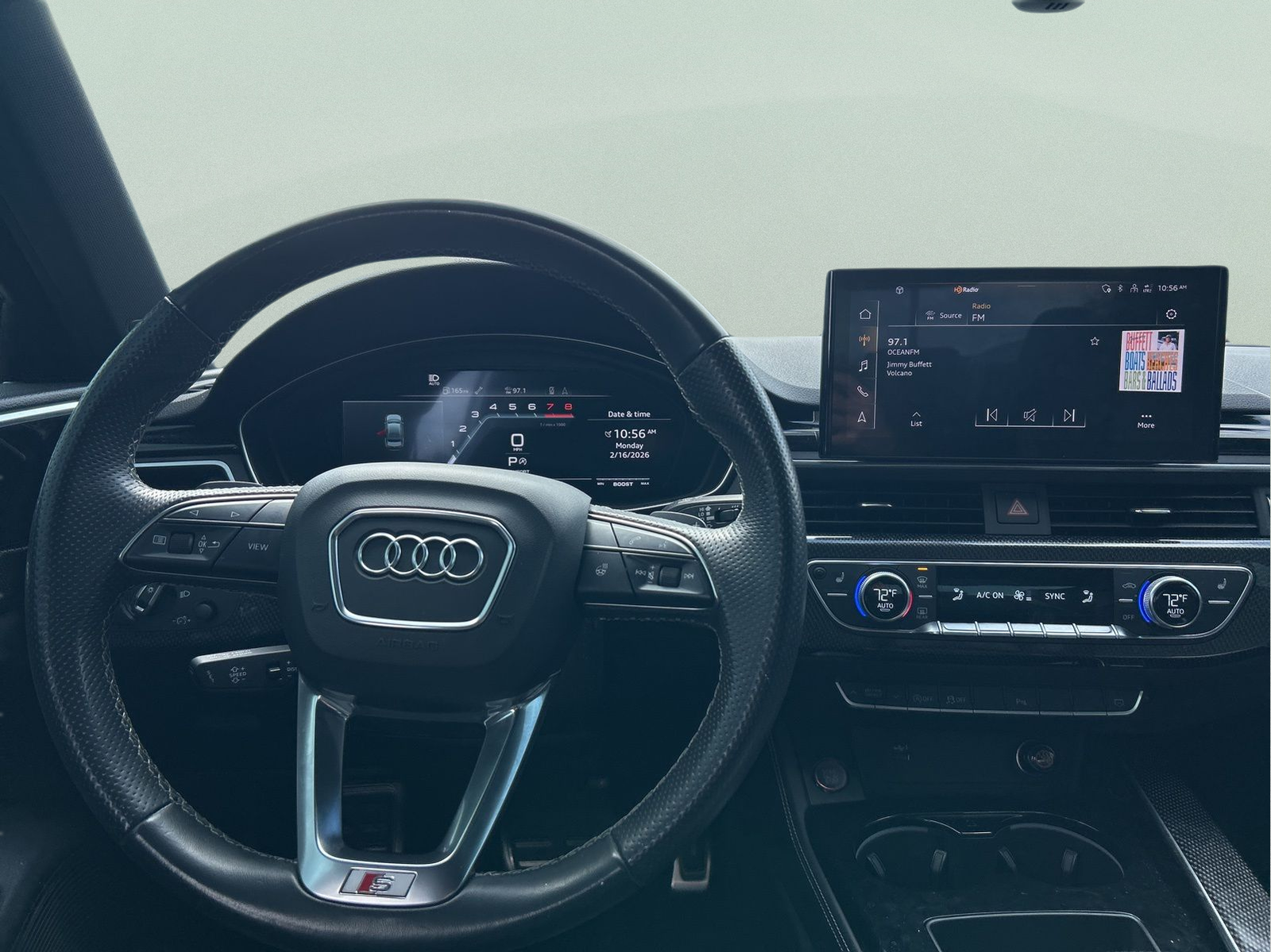 2022 Audi S4 3.0T Premium Plus quattro