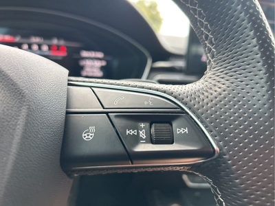 2022 Audi S4 3.0T Premium Plus quattro