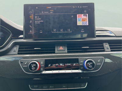 2022 Audi S4 3.0T Premium Plus quattro