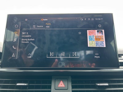 2022 Audi S4 3.0T Premium Plus quattro