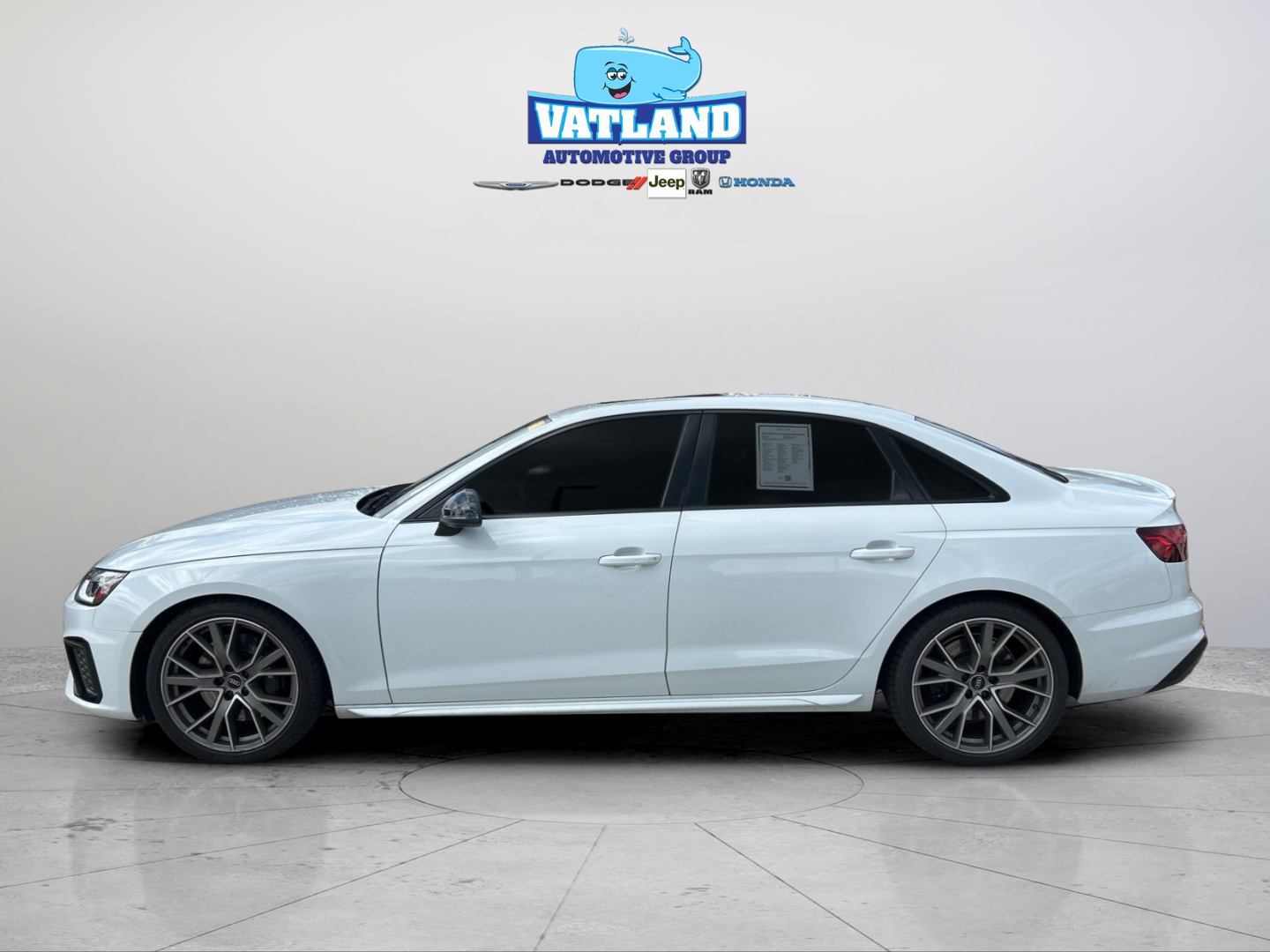 2022 Audi S4 3.0T Premium Plus quattro