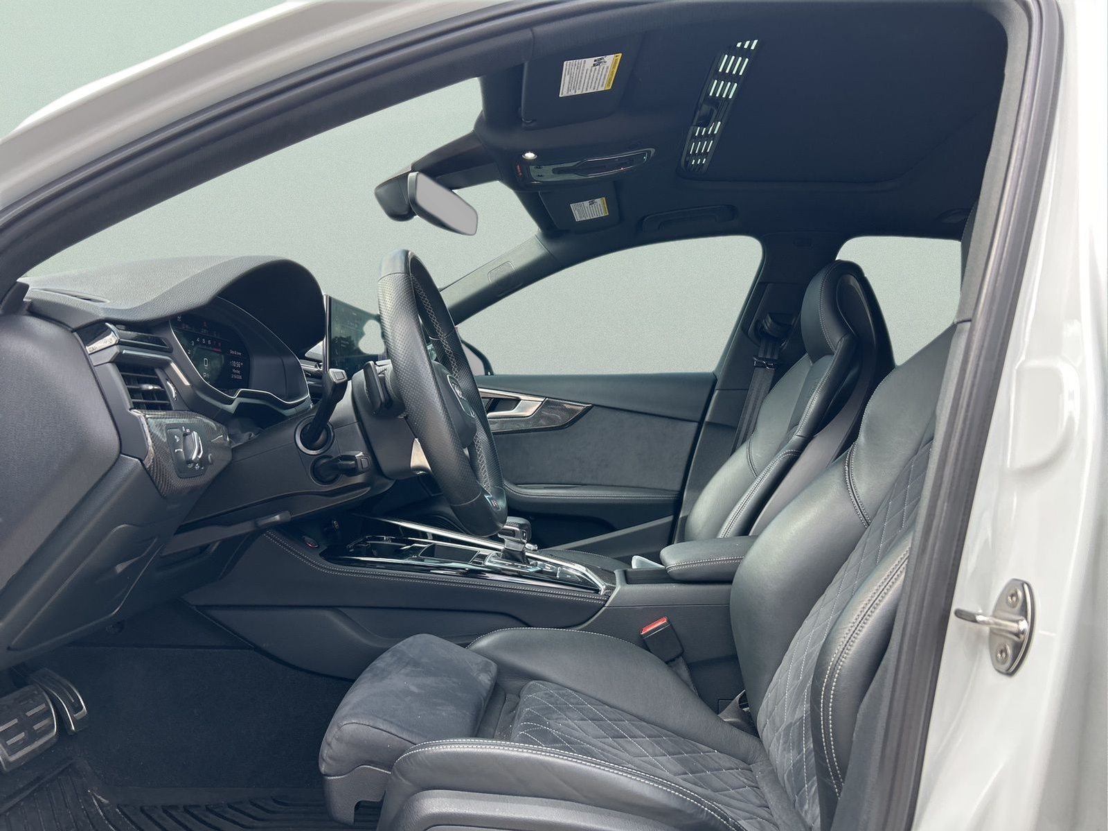 2022 Audi S4 3.0T Premium Plus quattro