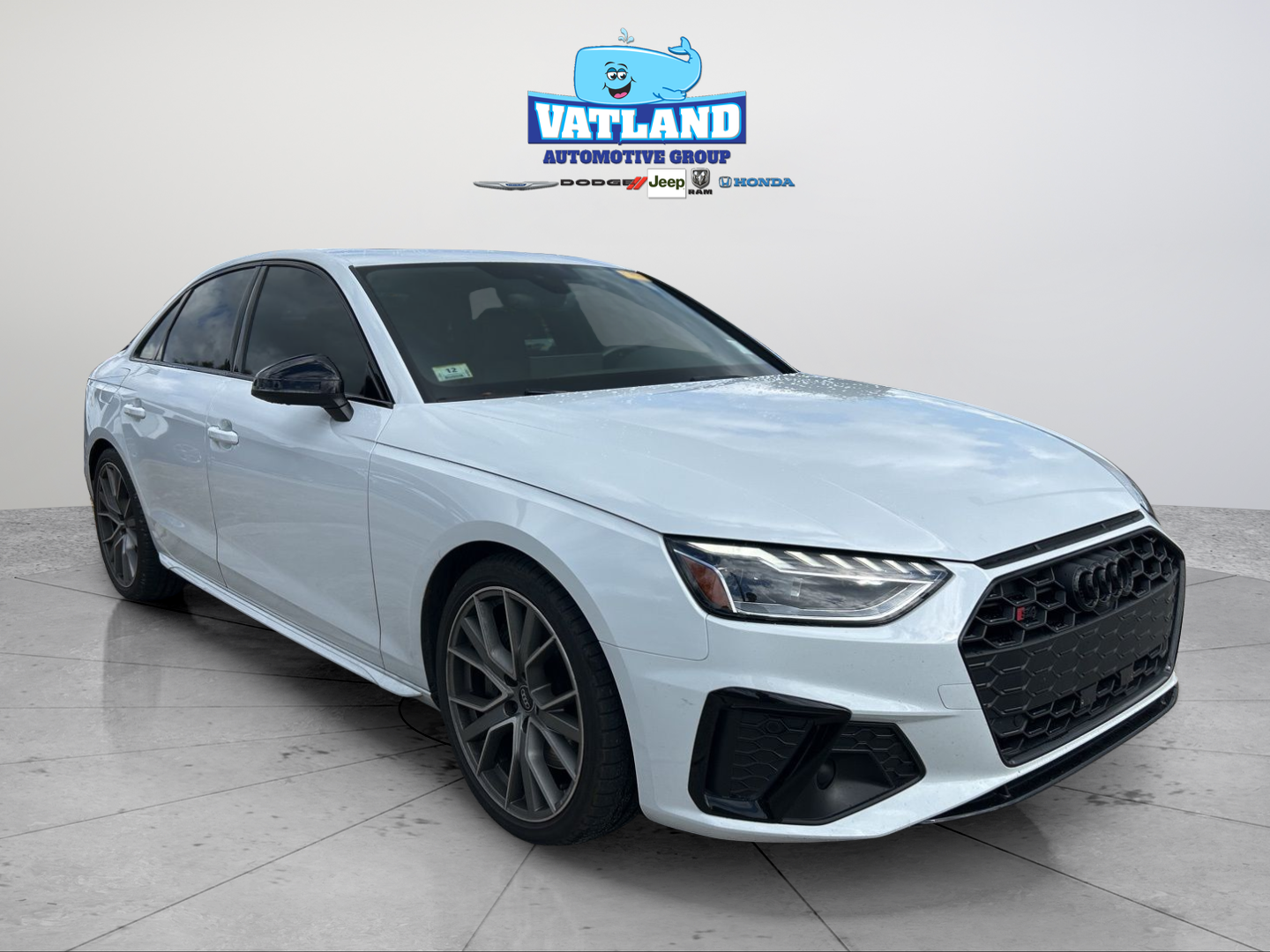 2022 Audi S4 3.0T Premium Plus quattro