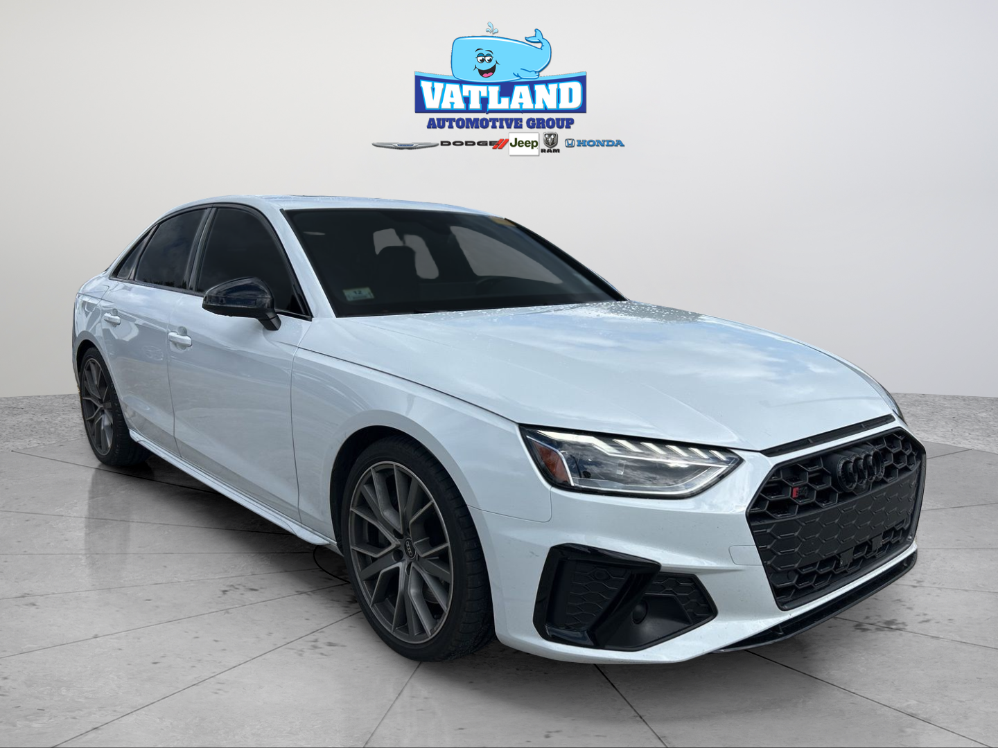2022 Audi S4 3.0T Premium Plus quattro