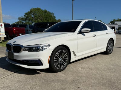 2018 BMW 5 Series 530i xDrive