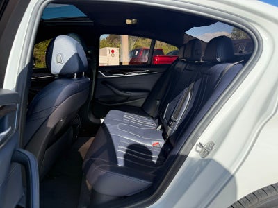 2018 BMW 5 Series 530i xDrive