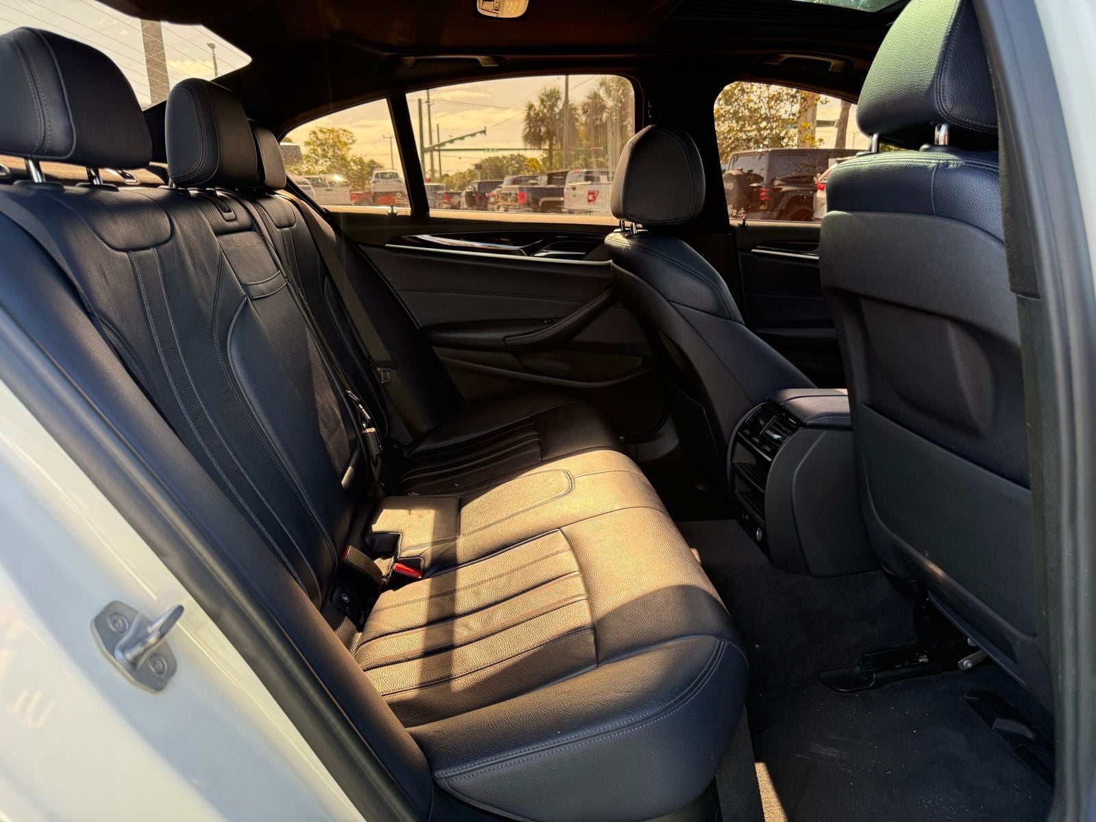 2018 BMW 5 Series 530i xDrive