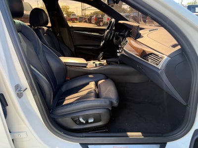 2018 BMW 5 Series 530i xDrive