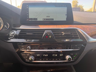 2018 BMW 5 Series 530i xDrive