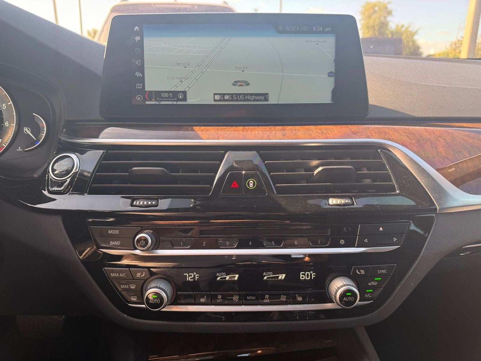 2018 BMW 5 Series 530i xDrive