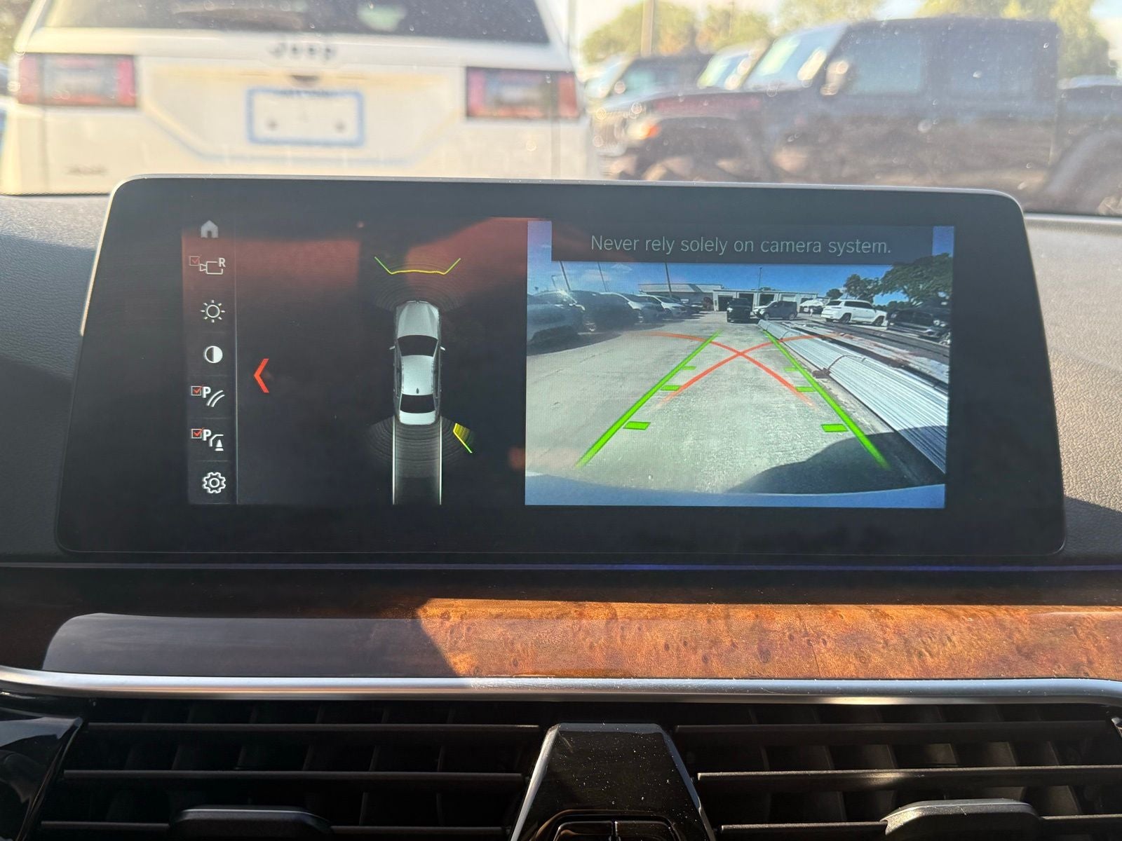 2018 BMW 5 Series 530i xDrive