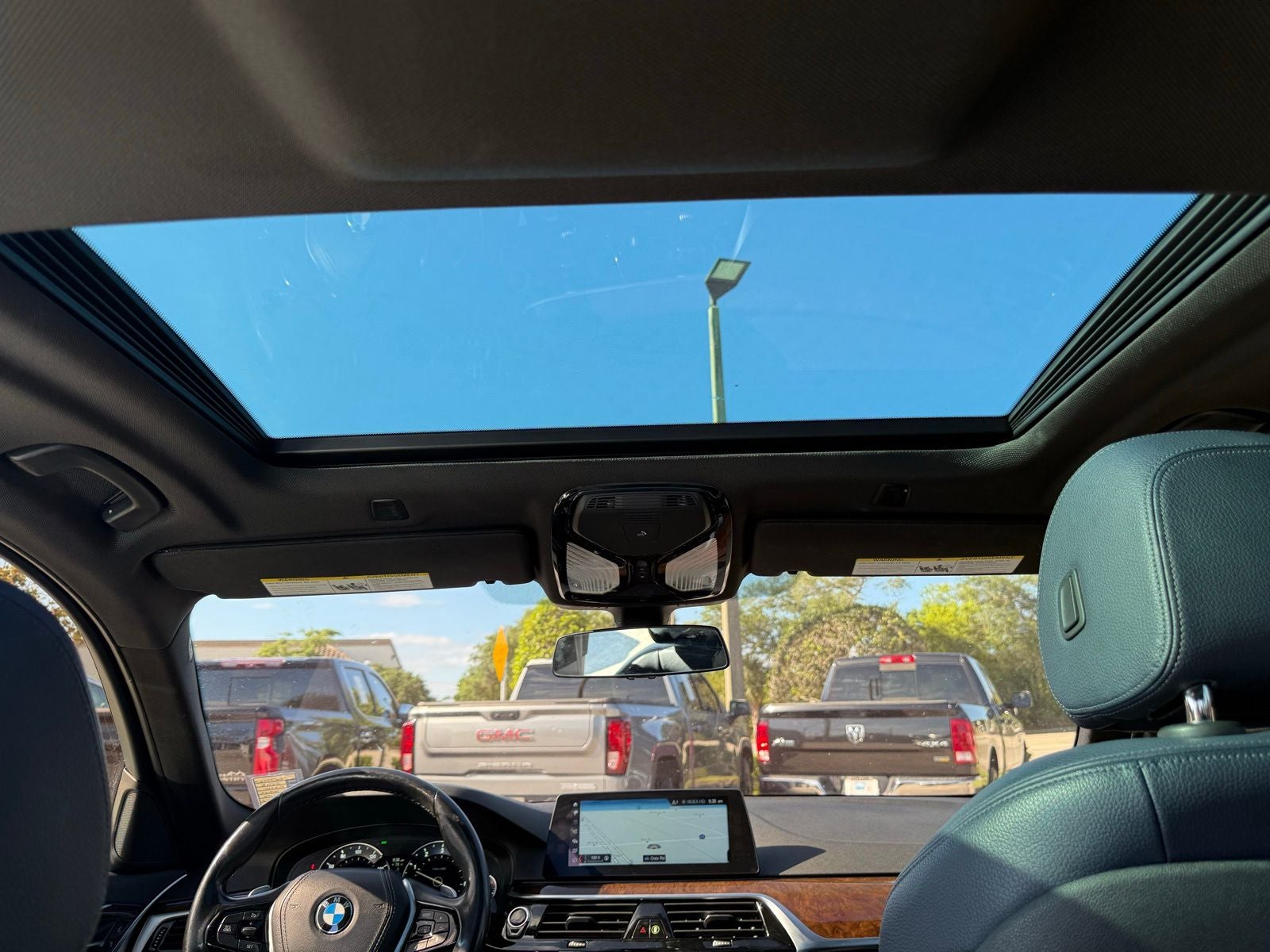 2018 BMW 5 Series 530i xDrive