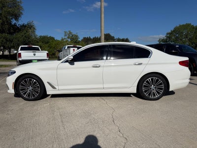 2018 BMW 5 Series 530i xDrive