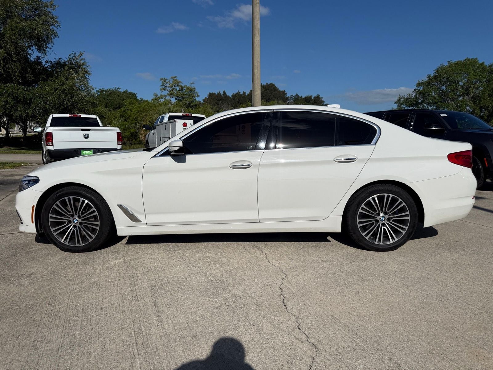 2018 BMW 5 Series 530i xDrive