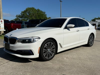2018 BMW 5 Series 530i xDrive