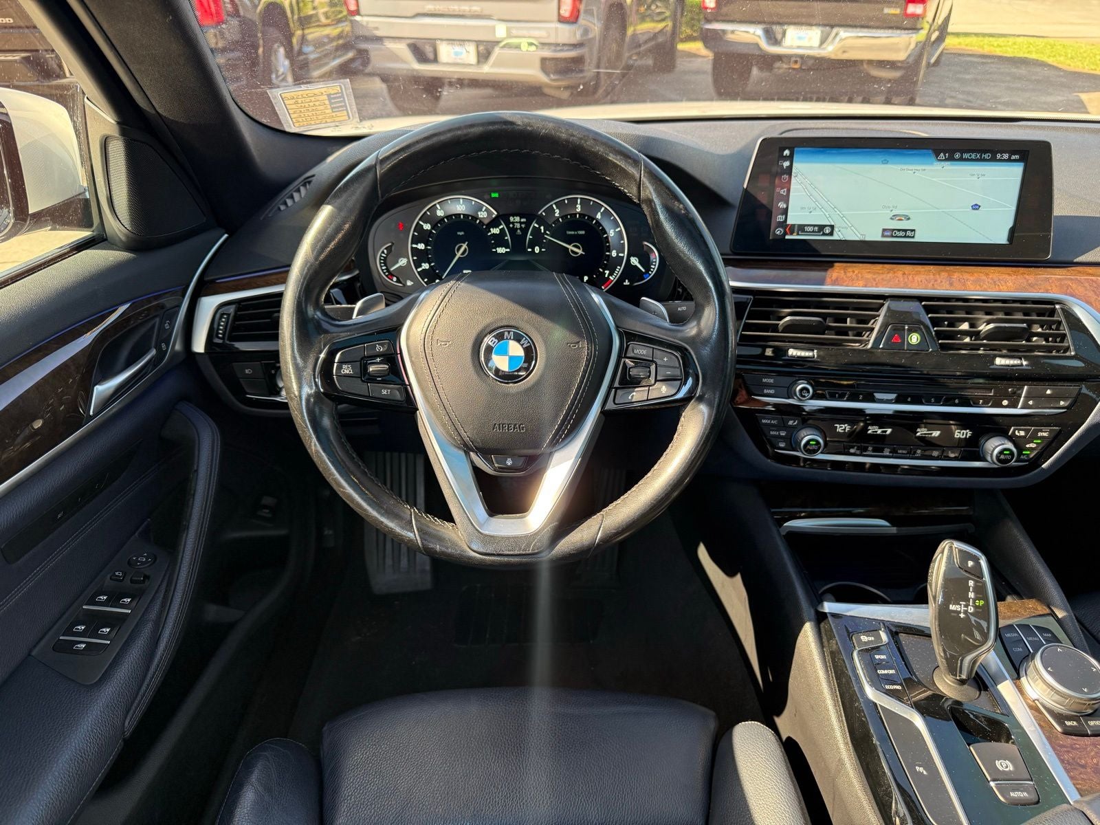 2018 BMW 5 Series 530i xDrive