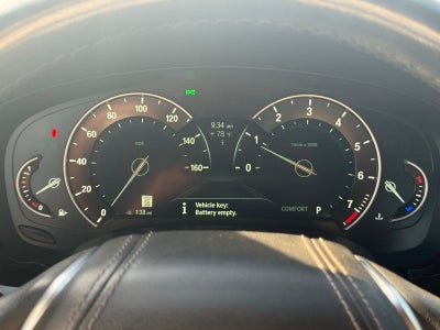 2018 BMW 5 Series 530i xDrive