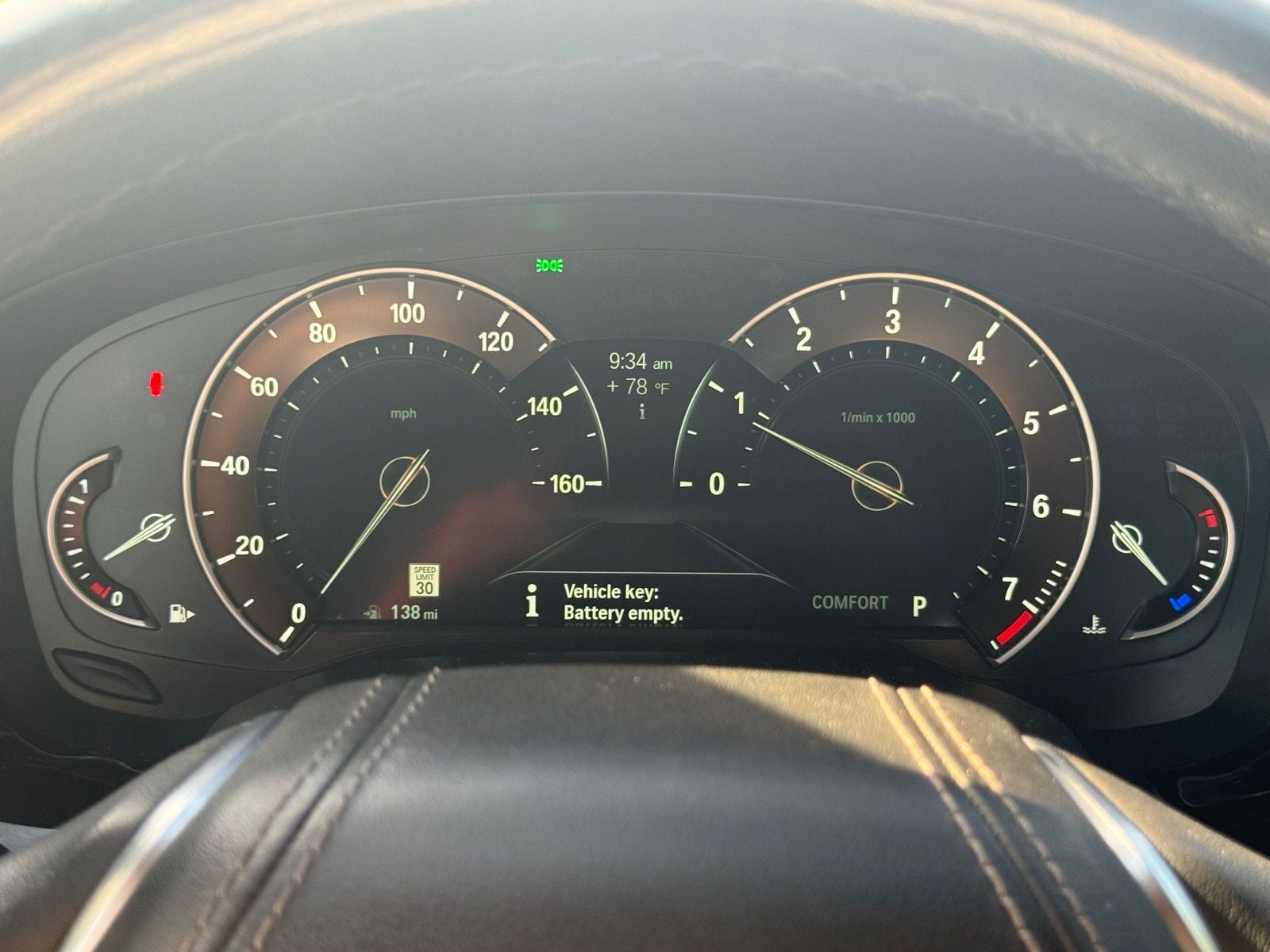 2018 BMW 5 Series 530i xDrive